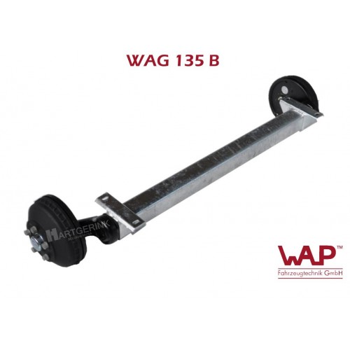 ----AS-AANVRAAG---- geremd 1350kg - WAP